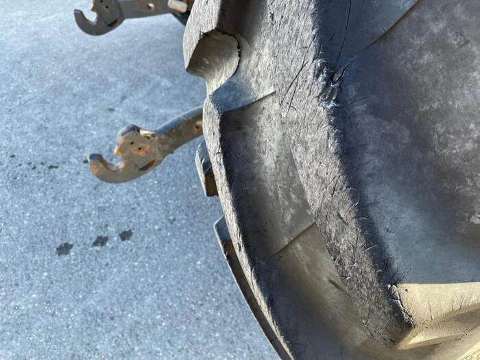 טרקטור חקלאי Claas Arion 650: תמונה 12 טרקטור חקלאי Claas Arion 650: תמונה 12