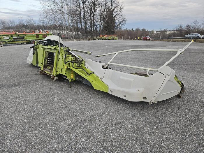 Claas Orbis 750 - ראש תירס: תמונה 3 Claas Orbis 750 - ראש תירס: תמונה 3