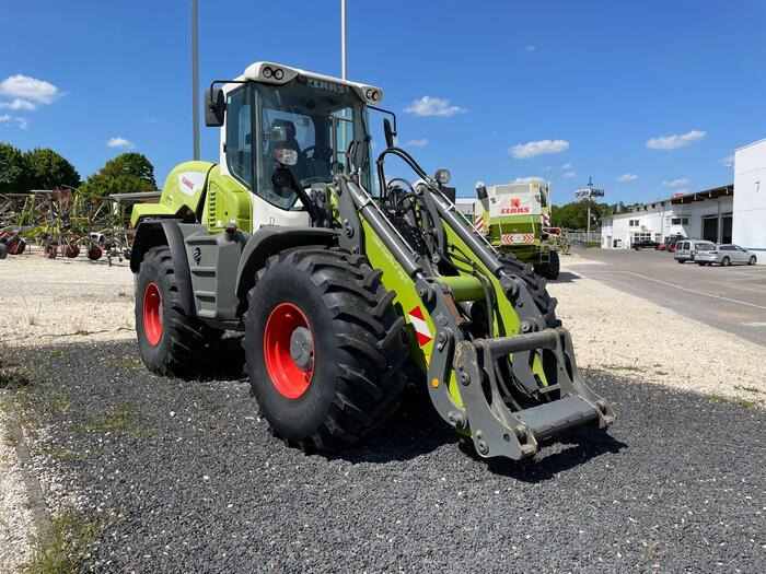 Claas Torion 1511 - מעמיס גלגלים: תמונה 1 Claas Torion 1511 - מעמיס גלגלים: תמונה 1