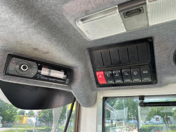 Claas Torion 1511 - מעמיס גלגלים: תמונה 3 Claas Torion 1511 - מעמיס גלגלים: תמונה 3