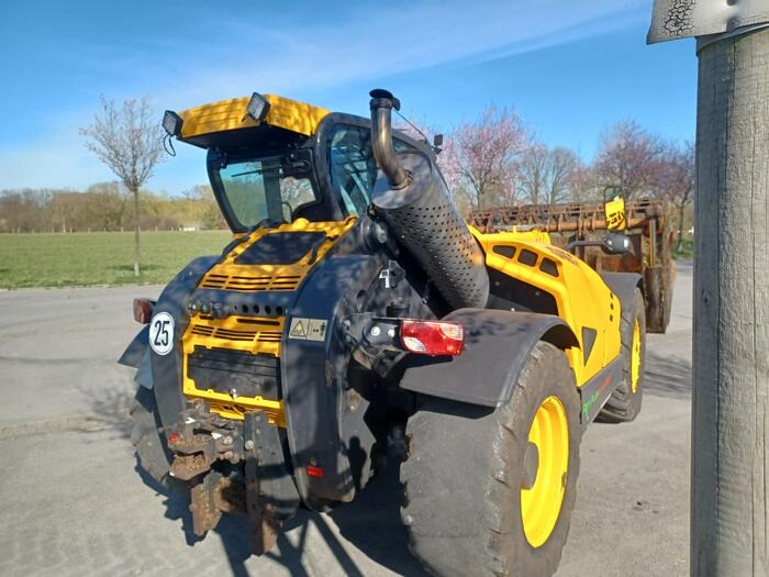 Dieci Agri Plus 40.7 VS Evo 2 - מפעיל טלסקופי: תמונה 4 Dieci Agri Plus 40.7 VS Evo 2 - מפעיל טלסקופי: תמונה 4