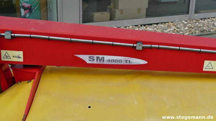 Fella SM 4080 TL - מכסחה: תמונה 4 Fella SM 4080 TL - מכסחה: תמונה 4