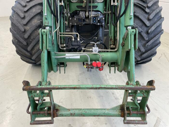 Fendt 716 Vario - טרקטור חקלאי: תמונה 3 Fendt 716 Vario - טרקטור חקלאי: תמונה 3