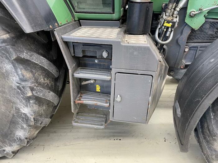 Fendt 716 Vario - טרקטור חקלאי: תמונה 5 Fendt 716 Vario - טרקטור חקלאי: תמונה 5