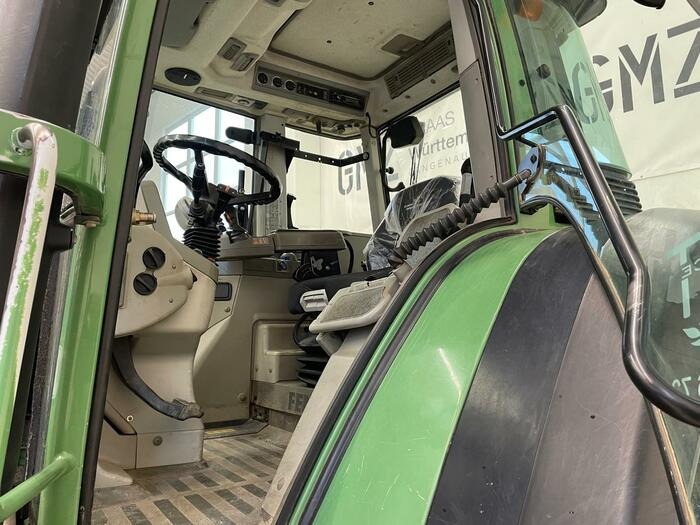 Fendt 716 Vario - טרקטור חקלאי: תמונה 4 Fendt 716 Vario - טרקטור חקלאי: תמונה 4