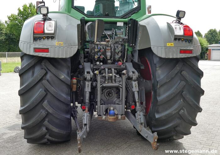 Fendt 826 Vario - טרקטור חקלאי: תמונה 4 Fendt 826 Vario - טרקטור חקלאי: תמונה 4