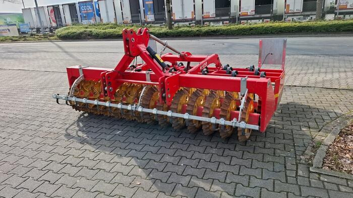 Güttler Prismenwalze Duplex 30-56 - רולר חקלאי: תמונה 5 Güttler Prismenwalze Duplex 30-56 - רולר חקלאי: תמונה 5