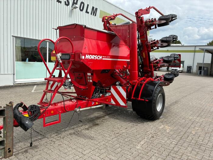 Horsch Maistro 8 CC - מקדחת זרעים: תמונה 1 Horsch Maistro 8 CC - מקדחת זרעים: תמונה 1