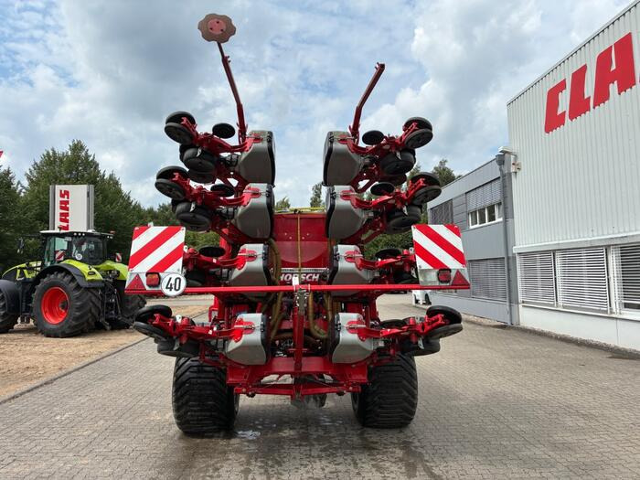 Horsch Maistro 8 CC - מקדחת זרעים: תמונה 5 Horsch Maistro 8 CC - מקדחת זרעים: תמונה 5