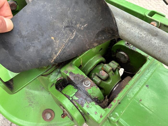 Krone KWT 11.22 - גורף/ מגרפה: תמונה 5 Krone KWT 11.22 - גורף/ מגרפה: תמונה 5