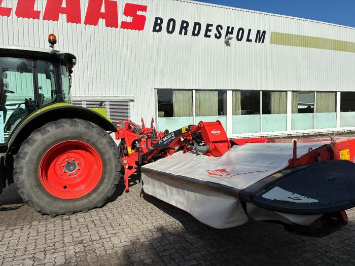 Kuhn FC 9530 D - מכסחה: תמונה 1 Kuhn FC 9530 D - מכסחה: תמונה 1