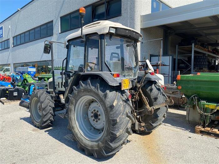 Lamborghini Sprint 674-70 - טרקטור חקלאי: תמונה 4 Lamborghini Sprint 674-70 - טרקטור חקלאי: תמונה 4