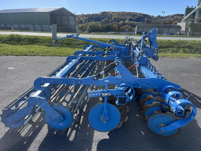 Lemken Heliodor 9K - משדדה: תמונה 4 Lemken Heliodor 9K - משדדה: תמונה 4