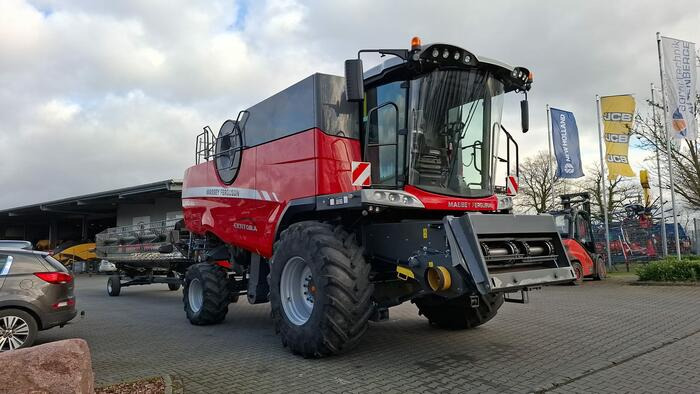 Massey Ferguson Centora 7380 AL - מקצרת קומבינה: תמונה 3 Massey Ferguson Centora 7380 AL - מקצרת קומבינה: תמונה 3