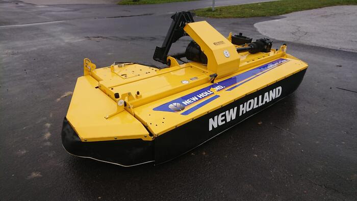 New Holland DuraDisc F 300 - מכסחה: תמונה 2 New Holland DuraDisc F 300 - מכסחה: תמונה 2