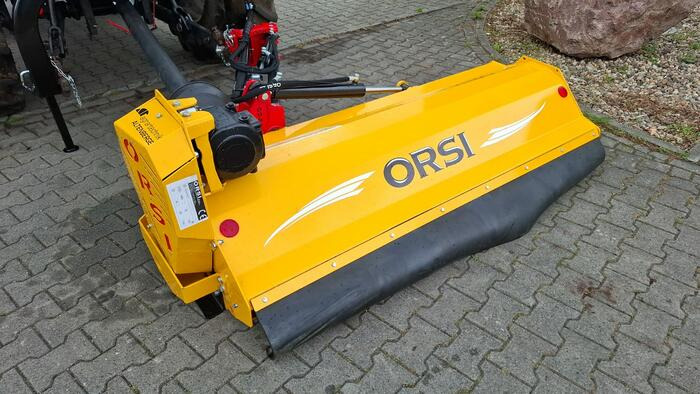 Orsi Vulcanic Plus - מכסחת תבואה/ עשבים: תמונה 3 Orsi Vulcanic Plus - מכסחת תבואה/ עשבים: תמונה 3