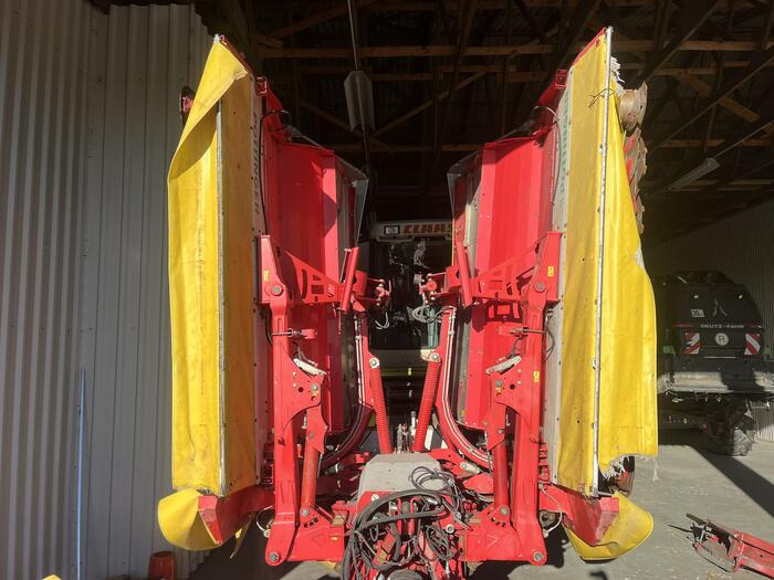 Pöttinger NovaCat X 8 RC - מכסחה: תמונה 2 Pöttinger NovaCat X 8 RC - מכסחה: תמונה 2