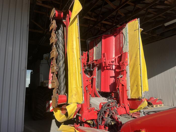 Pöttinger NovaCat X 8 RC - מכסחה: תמונה 3 Pöttinger NovaCat X 8 RC - מכסחה: תמונה 3