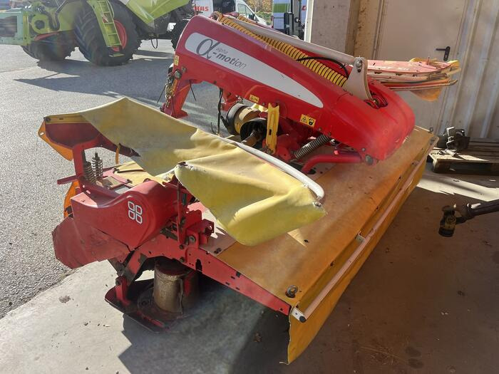 Pöttinger Novacat 301 Alpha Motion RC - מכסחה: תמונה 3 Pöttinger Novacat 301 Alpha Motion RC - מכסחה: תמונה 3