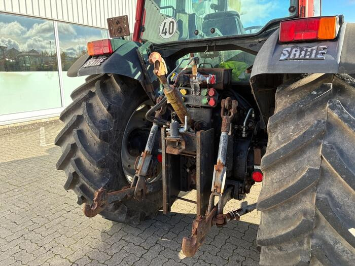 Same Silver 110 - טרקטור חקלאי: תמונה 4 Same Silver 110 - טרקטור חקלאי: תמונה 4