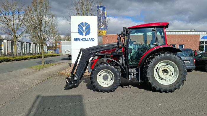 Valtra A 95 - טרקטור חקלאי: תמונה 4 Valtra A 95 - טרקטור חקלאי: תמונה 4