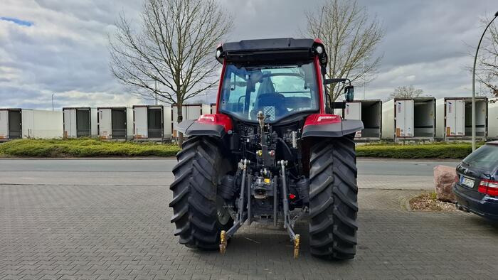 Valtra A 95 - טרקטור חקלאי: תמונה 3 Valtra A 95 - טרקטור חקלאי: תמונה 3
