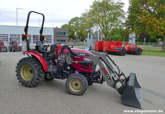 Yanmar YT235 R - טרקטור חקלאי: תמונה 2 Yanmar YT235 R - טרקטור חקלאי: תמונה 2
