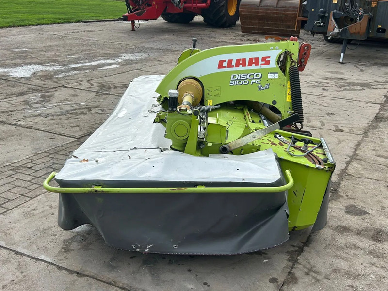 Claas Disco 3100 FC Profil - מכסחה: תמונה 5 Claas Disco 3100 FC Profil - מכסחה: תמונה 5