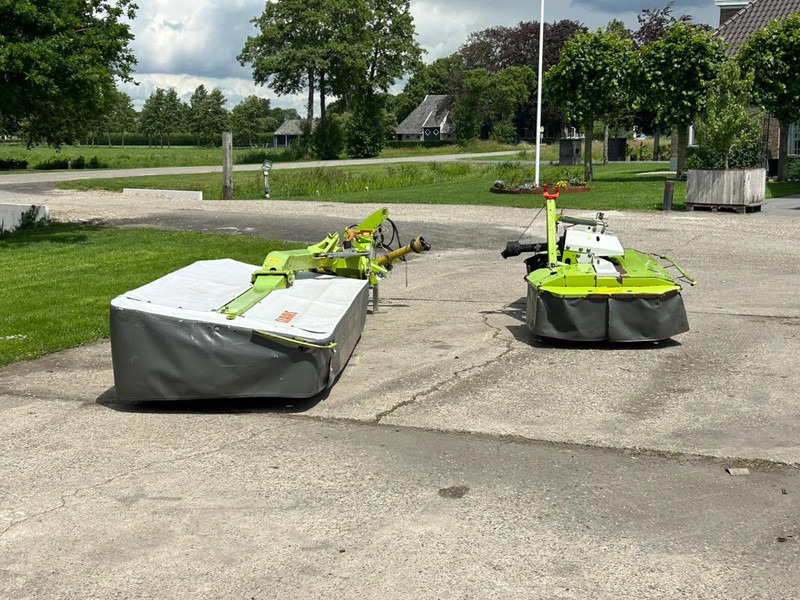 Claas Disco 3500 contour & Claas corto 250 maai combi schijvenmaaier - מכסחה: תמונה 3 Claas Disco 3500 contour & Claas corto 250 maai combi schijvenmaaier - מכסחה: תמונה 3