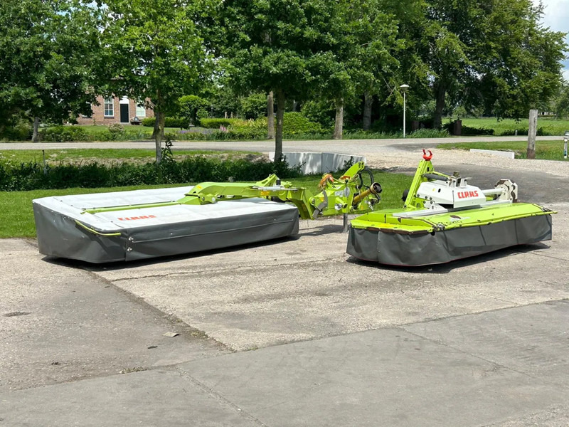 Claas Disco 3500 contour & Claas corto 250 maai combi schijvenmaaier - מכסחה: תמונה 1 Claas Disco 3500 contour & Claas corto 250 maai combi schijvenmaaier - מכסחה: תמונה 1