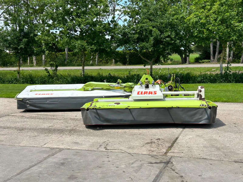 Claas Disco 3500 contour & Claas corto 250 maai combi schijvenmaaier - מכסחה: תמונה 2 Claas Disco 3500 contour & Claas corto 250 maai combi schijvenmaaier - מכסחה: תמונה 2