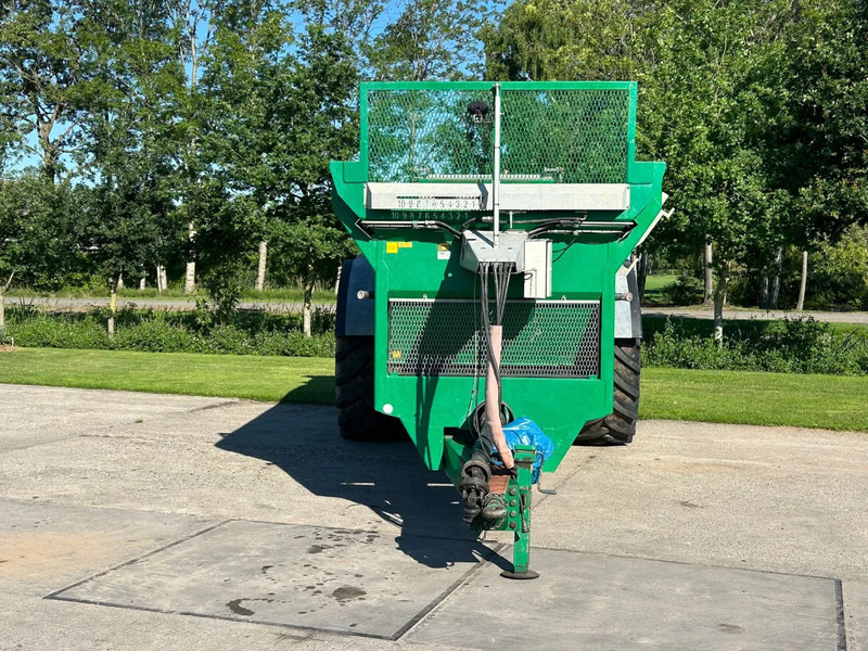 Diversen Samson Flex 16 Mestwagen Breedstrooier Compost Weegerij - מפזרת זבל: תמונה 4 Diversen Samson Flex 16 Mestwagen Breedstrooier Compost Weegerij - מפזרת זבל: תמונה 4