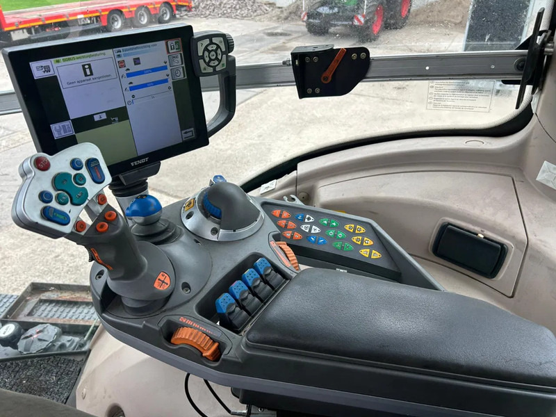 Fendt 828 Profi plus Vario 50 KM Fendt vario 828 Profi plus 50 KM - טרקטור חקלאי: תמונה 5 Fendt 828 Profi plus Vario 50 KM Fendt vario 828 Profi plus 50 KM - טרקטור חקלאי: תמונה 5