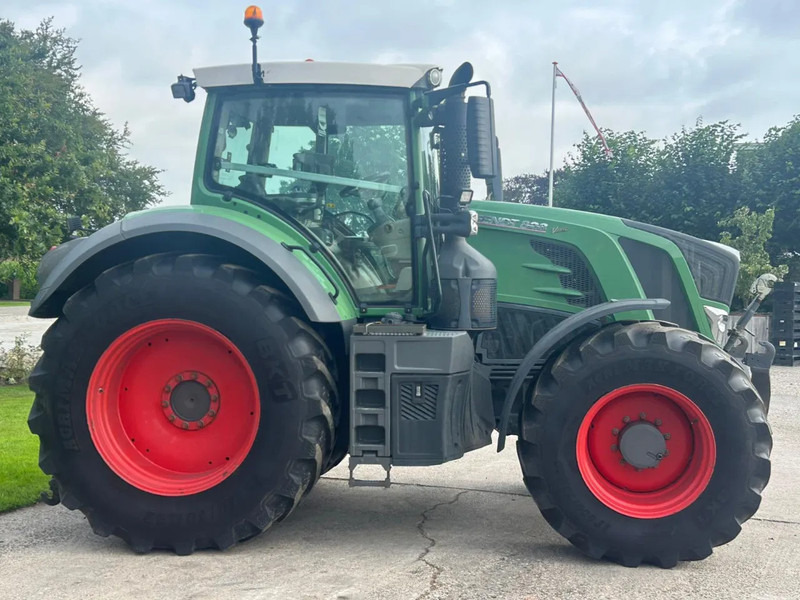 Fendt 828 Profi plus Vario 50 KM Fendt vario 828 Profi plus 50 KM - טרקטור חקלאי: תמונה 1 Fendt 828 Profi plus Vario 50 KM Fendt vario 828 Profi plus 50 KM - טרקטור חקלאי: תמונה 1