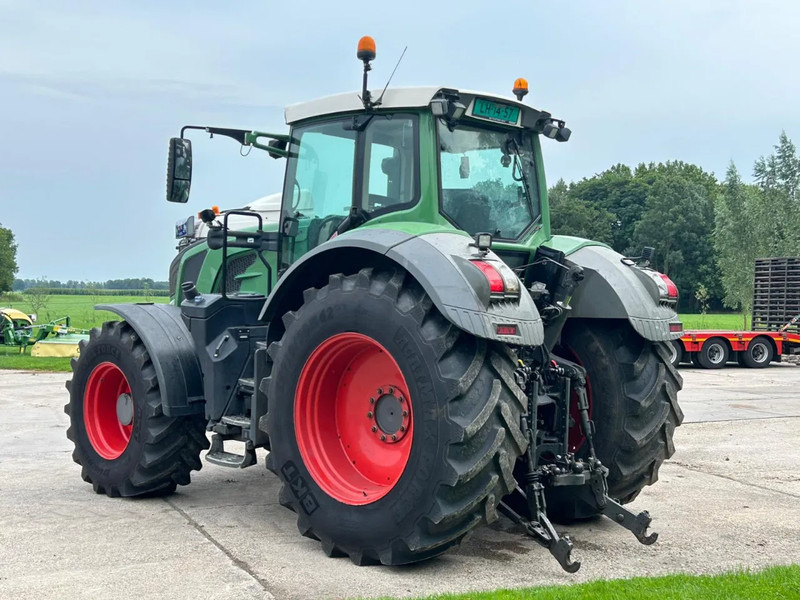 Fendt 828 Profi plus Vario Fendt vario 828 Profi plus 50 KM - טרקטור חקלאי: תמונה 4 Fendt 828 Profi plus Vario Fendt vario 828 Profi plus 50 KM - טרקטור חקלאי: תמונה 4