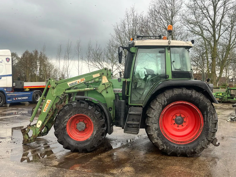 Fendt Fendt vario 410 FH FP Voorlader - טרקטור חקלאי: תמונה 5 Fendt Fendt vario 410 FH FP Voorlader - טרקטור חקלאי: תמונה 5