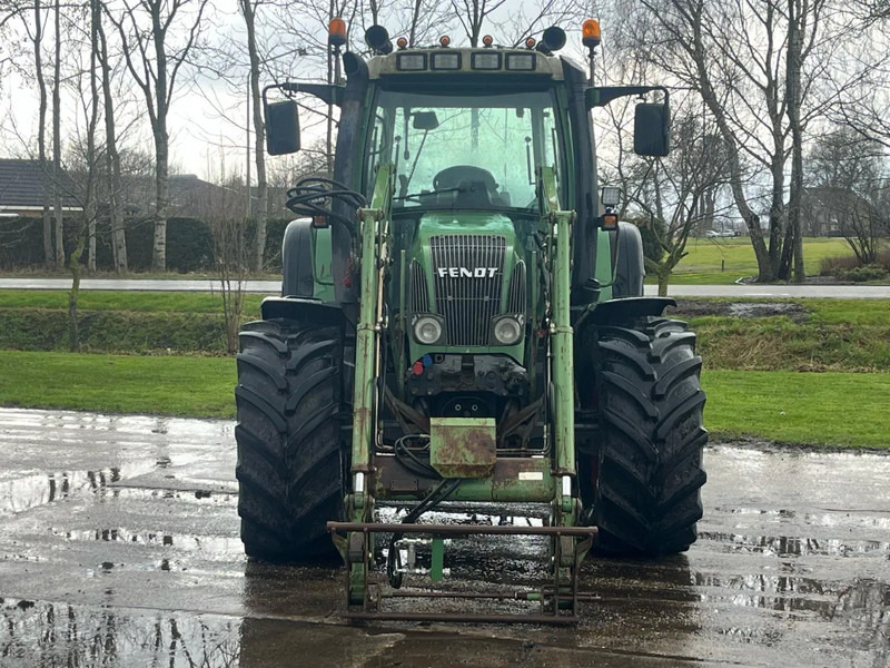 Fendt Fendt vario 410 FH FP Voorlader - טרקטור חקלאי: תמונה 2 Fendt Fendt vario 410 FH FP Voorlader - טרקטור חקלאי: תמונה 2