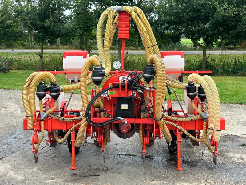 Gaspardo Gaspardo SP540 Maiszaaimachine 4 rijer Zaaimachine - ציוד זריעה: תמונה 2 Gaspardo Gaspardo SP540 Maiszaaimachine 4 rijer Zaaimachine - ציוד זריעה: תמונה 2