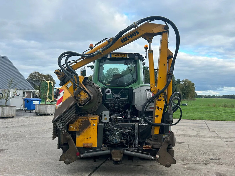 Herder Hemos Stobbenfrees radiografisch - מטחנת גדמים: תמונה 1 Herder Hemos Stobbenfrees radiografisch - מטחנת גדמים: תמונה 1