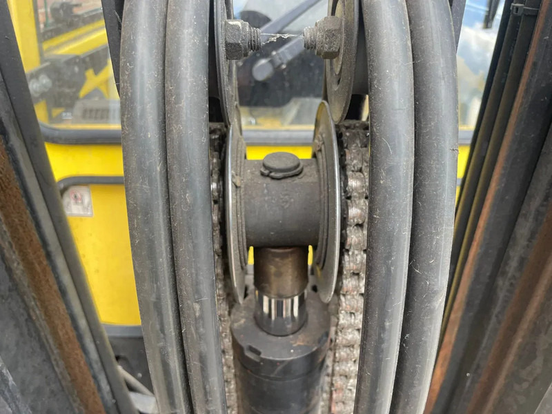 Hyster H 1.75 XM LPG LOW HOURS heftruck H 1.75 XM LPG - מלגזה: תמונה 4 Hyster H 1.75 XM LPG LOW HOURS heftruck H 1.75 XM LPG - מלגזה: תמונה 4