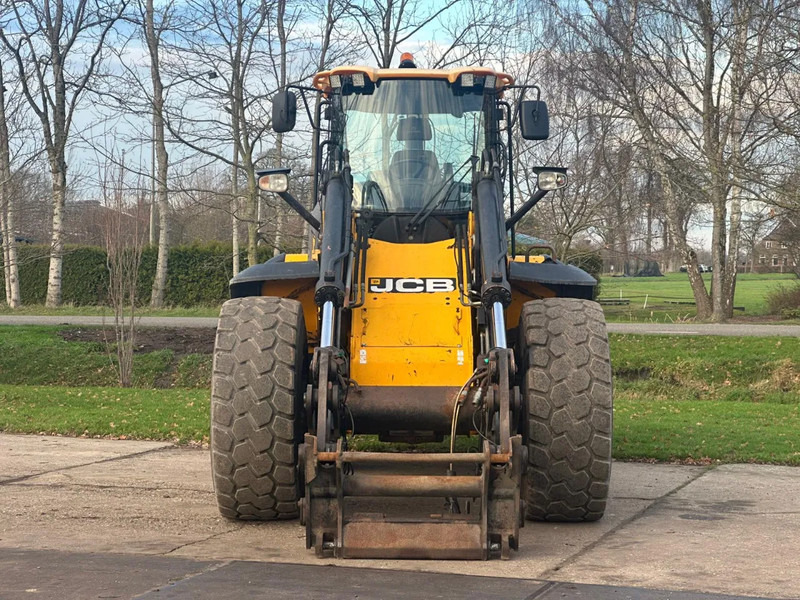 JCB 457 HT Shovel Wiellader Loader JCB - מעמיס גלגלים: תמונה 3 JCB 457 HT Shovel Wiellader Loader JCB - מעמיס גלגלים: תמונה 3