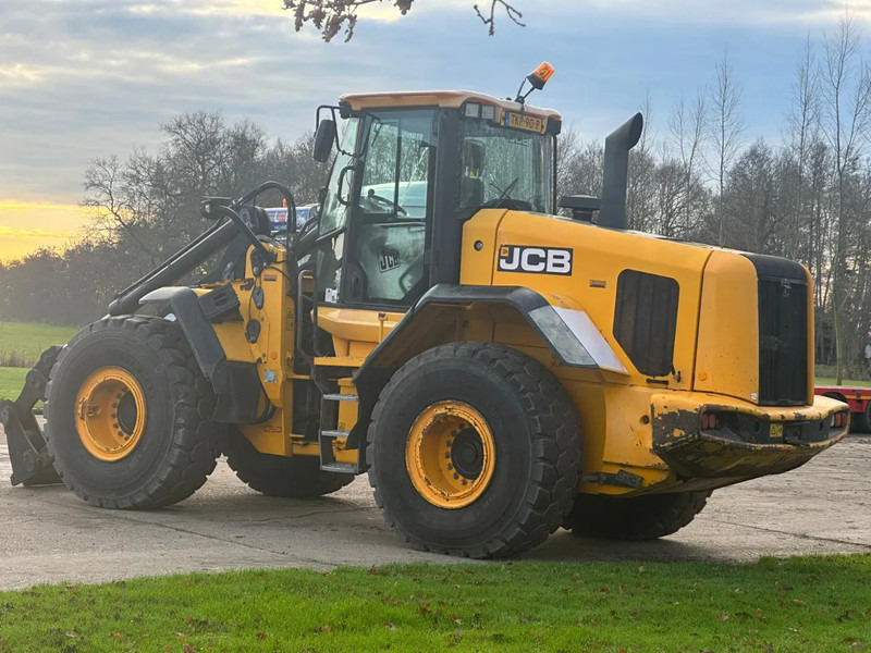 JCB 457 HT Shovel Wiellader Loader JCB - מעמיס גלגלים: תמונה 5 JCB 457 HT Shovel Wiellader Loader JCB - מעמיס גלגלים: תמונה 5