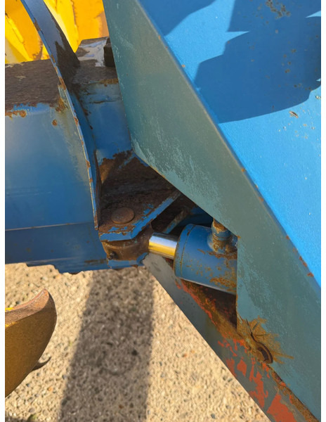 Jumbo Jumbo reck kuilverdeler Wokkel - קרון נגרר חקלאי: תמונה 4 Jumbo Jumbo reck kuilverdeler Wokkel - קרון נגרר חקלאי: תמונה 4