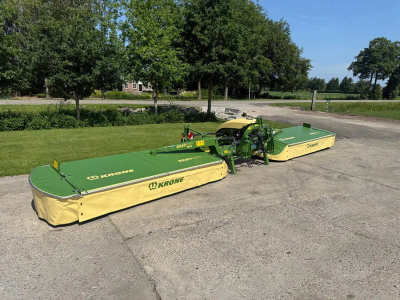 Krone Easy cut B 870 MT 603-30 NIEUW VLINDERMAAIER - מכסחה: תמונה 1 Krone Easy cut B 870 MT 603-30 NIEUW VLINDERMAAIER - מכסחה: תמונה 1