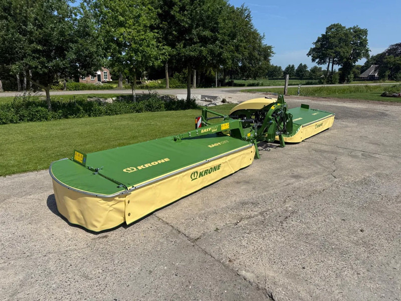 Krone Easy cut B 870 MT 603-30 NIEUW VLINDERMAAIER - מכסחה: תמונה 2 Krone Easy cut B 870 MT 603-30 NIEUW VLINDERMAAIER - מכסחה: תמונה 2