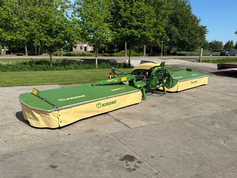 Krone Easy cut B 870 Schijvenmaaier NIEUW STAAT - מכסחה: תמונה 1 Krone Easy cut B 870 Schijvenmaaier NIEUW STAAT - מכסחה: תמונה 1