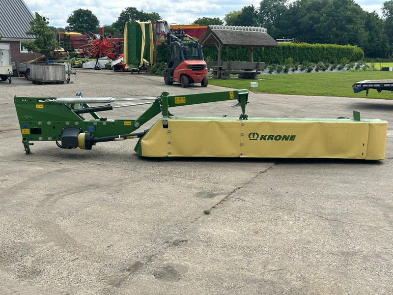 Krone Easy cut R 360 schijvenmaaier maaier NIEUW SCHIJVENMAAIER - מכסחה: תמונה 4 Krone Easy cut R 360 schijvenmaaier maaier NIEUW SCHIJVENMAAIER - מכסחה: תמונה 4
