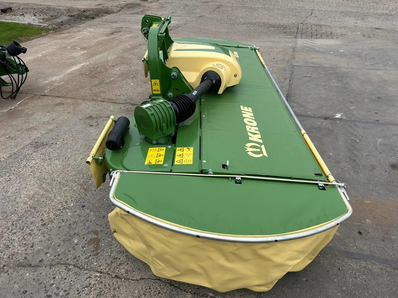 מכסחה Krone NIEUW! Krone easy cut 320 M Frontmaaier stalvoeren: תמונה 13