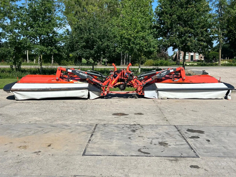 Kuhn FC 9530 D Lift control Kneuzer triple maaier - מכסחה: תמונה 2 Kuhn FC 9530 D Lift control Kneuzer triple maaier - מכסחה: תמונה 2