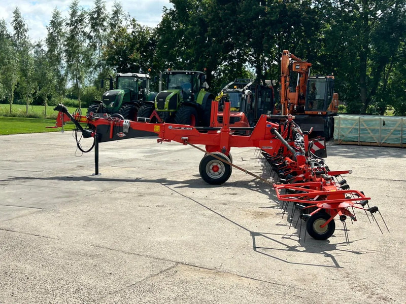 Kuhn GF 13012 Schudder Getrokken 13.00 meter - גורף/ מגרפה: תמונה 4 Kuhn GF 13012 Schudder Getrokken 13.00 meter - גורף/ מגרפה: תמונה 4